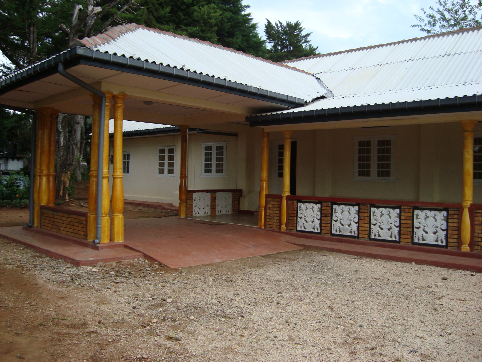 Proposed Circuit Bungalow GISMO